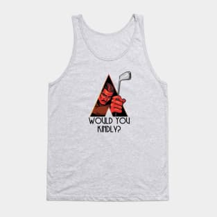 A Kindly Clockwork Tank Top